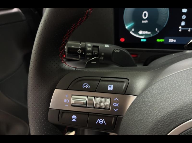 Image HYUNDAI Kona 1.6 GDi 138ch Hybrid N Line Ultime Edition DCT-6