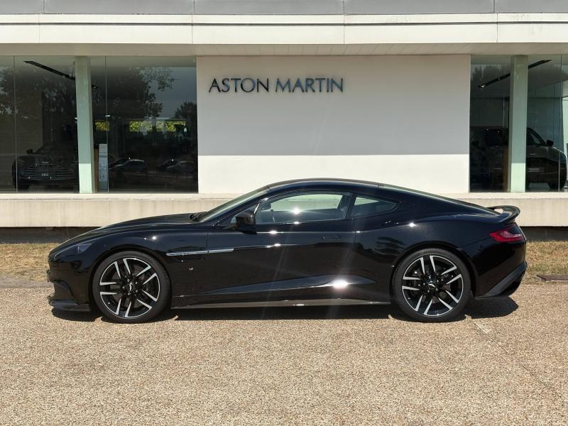 Image ASTON MARTIN Vanquish V12 5.9 570ch Touchtronic III