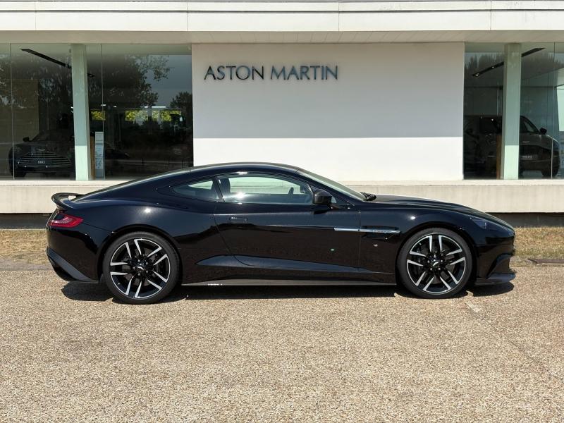Image ASTON MARTIN Vanquish V12 5.9 570ch Touchtronic III