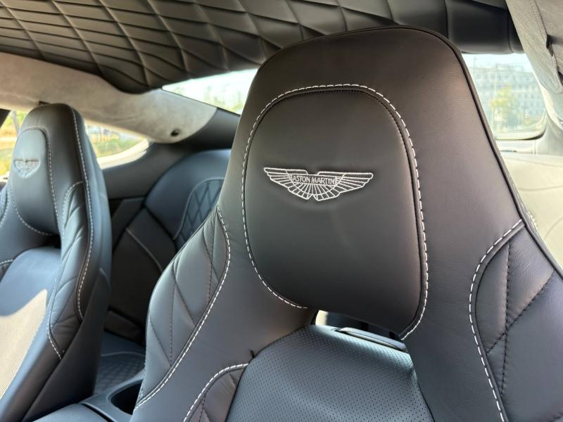 Image ASTON MARTIN Vanquish V12 5.9 570ch Touchtronic III