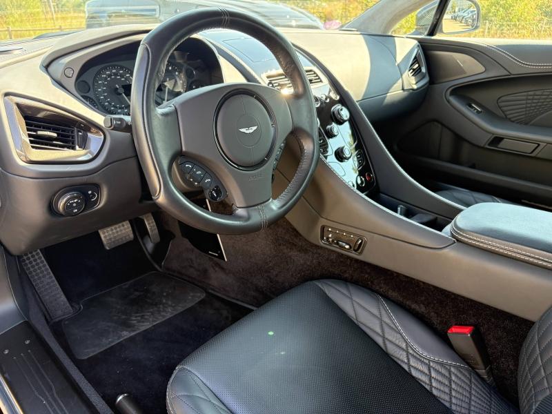 Image ASTON MARTIN Vanquish V12 5.9 570ch Touchtronic III