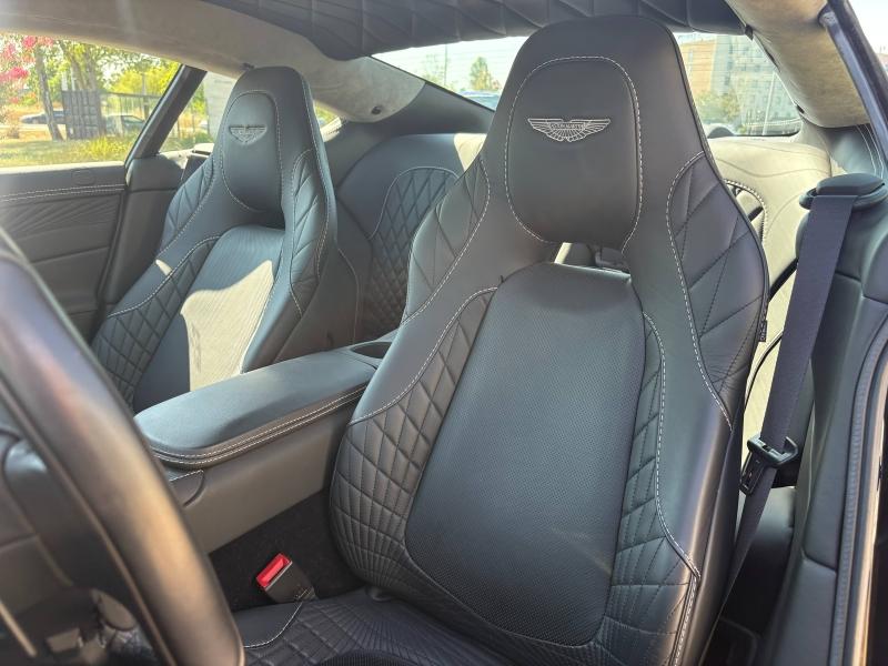 Image ASTON MARTIN Vanquish V12 5.9 570ch Touchtronic III