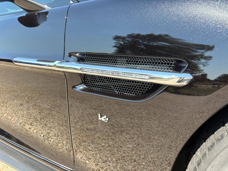 Image ASTON MARTIN Vanquish V12 5.9 570ch Touchtronic III