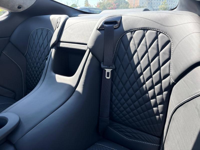 Image ASTON MARTIN Vanquish V12 5.9 570ch Touchtronic III