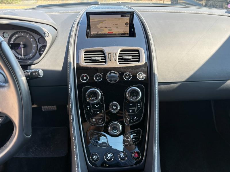 Image ASTON MARTIN Vanquish V12 5.9 570ch Touchtronic III