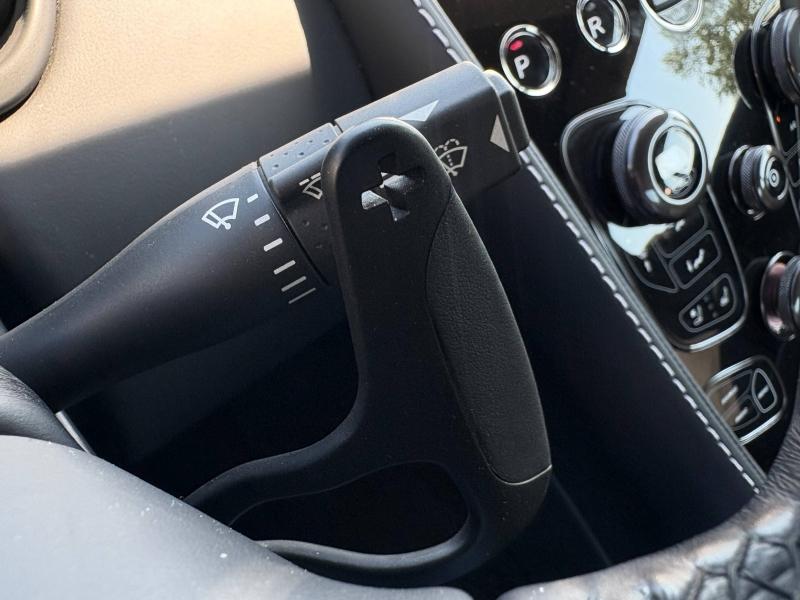 Image ASTON MARTIN Vanquish V12 5.9 570ch Touchtronic III