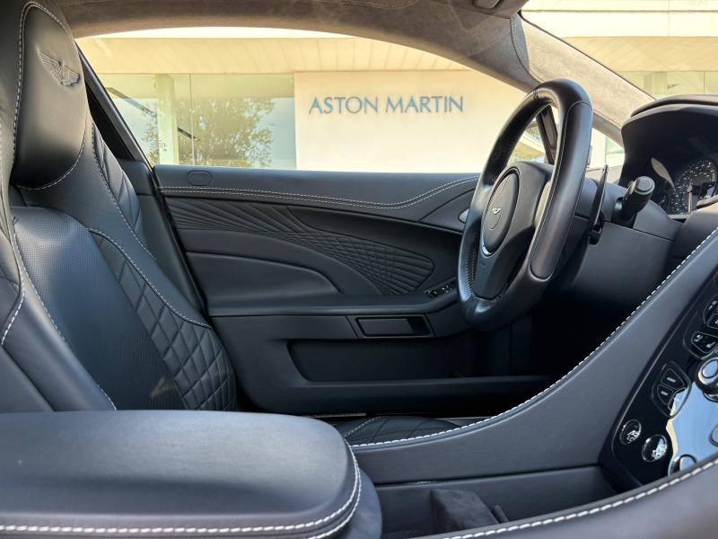 Image ASTON MARTIN Vanquish V12 5.9 570ch Touchtronic III