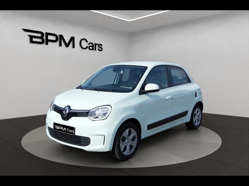 Photo RENAULT Twingo 1.0 SCe 65ch Zen E6D-Full