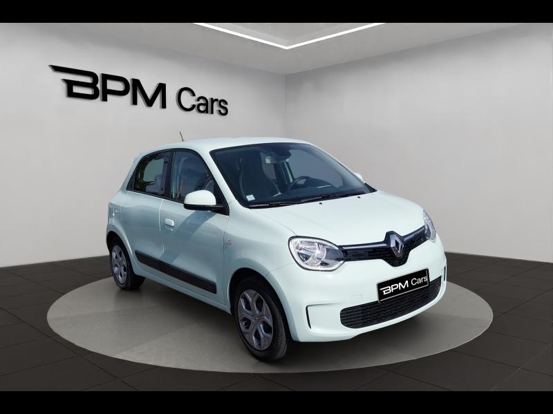 Image RENAULT Twingo 1.0 SCe 65ch Zen E6D-Full