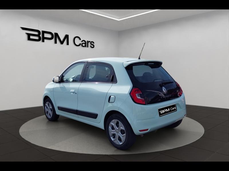 Image RENAULT Twingo 1.0 SCe 65ch Zen E6D-Full