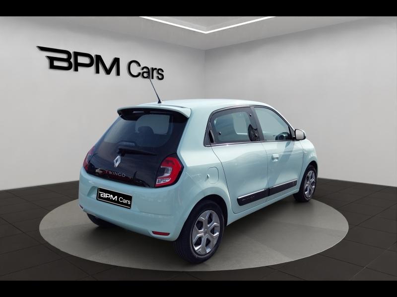 Image RENAULT Twingo 1.0 SCe 65ch Zen E6D-Full