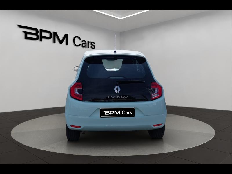 Image RENAULT Twingo 1.0 SCe 65ch Zen E6D-Full