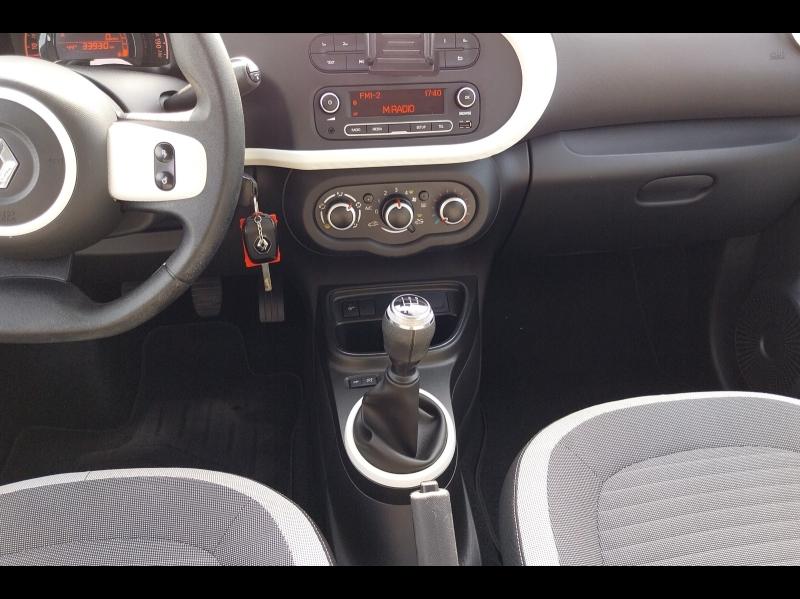 Image RENAULT Twingo 1.0 SCe 65ch Zen E6D-Full