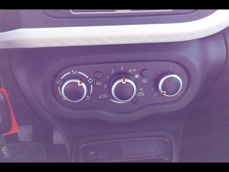 Image RENAULT Twingo 1.0 SCe 65ch Zen E6D-Full
