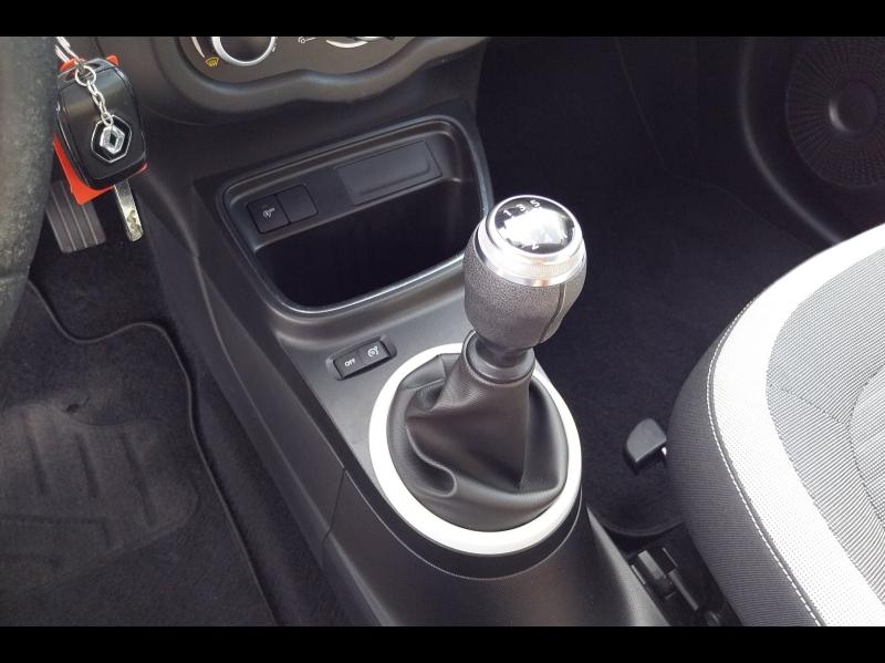 Image RENAULT Twingo 1.0 SCe 65ch Zen E6D-Full