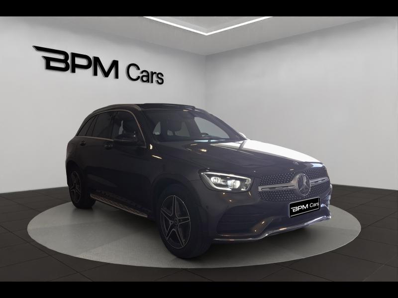 Image MERCEDES-BENZ GLC 220 d 194ch AMG Line 4Matic 9G-Tronic
