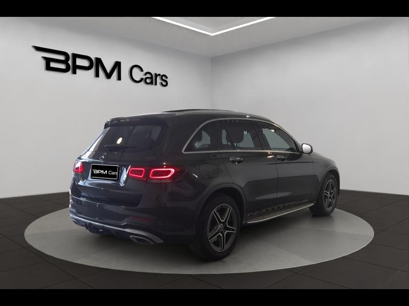 Image MERCEDES-BENZ GLC 220 d 194ch AMG Line 4Matic 9G-Tronic