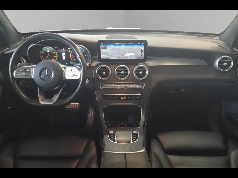 Image MERCEDES-BENZ GLC 220 d 194ch AMG Line 4Matic 9G-Tronic