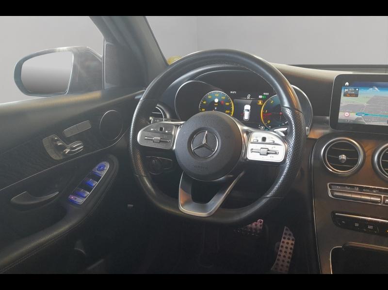 Image MERCEDES-BENZ GLC 220 d 194ch AMG Line 4Matic 9G-Tronic