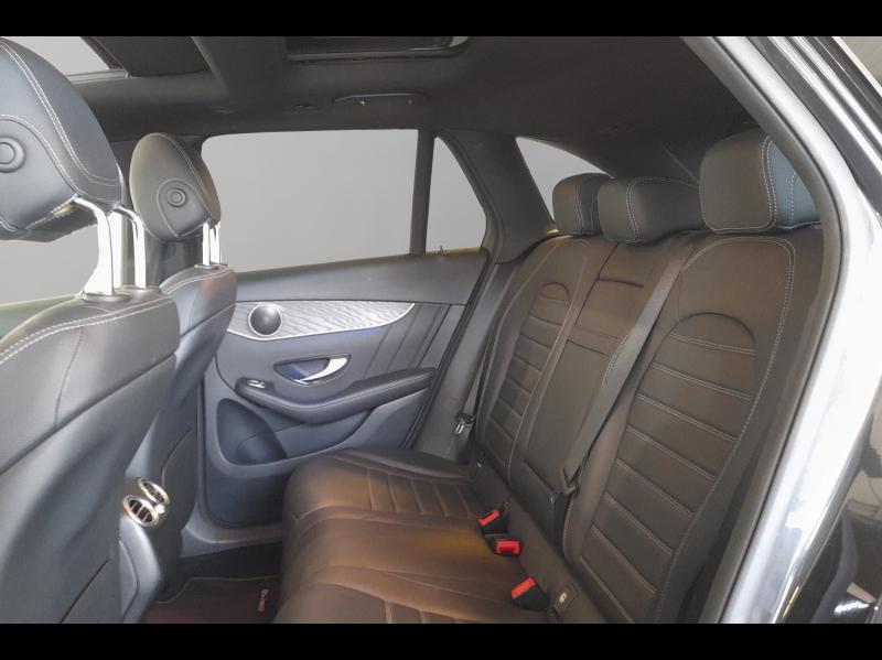 Image MERCEDES-BENZ GLC 220 d 194ch AMG Line 4Matic 9G-Tronic