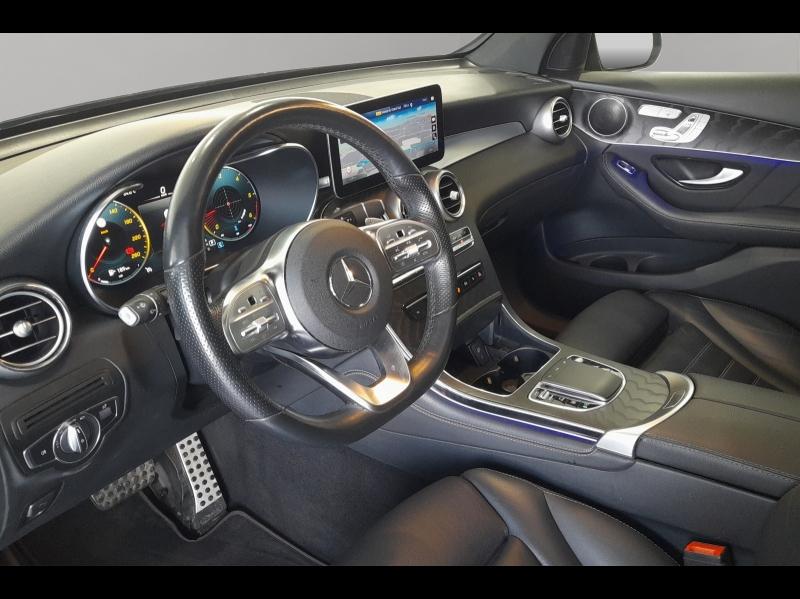 Image MERCEDES-BENZ GLC 220 d 194ch AMG Line 4Matic 9G-Tronic