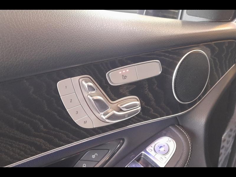 Image MERCEDES-BENZ GLC 220 d 194ch AMG Line 4Matic 9G-Tronic