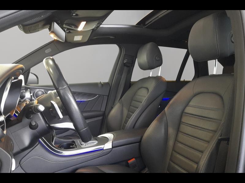 Image MERCEDES-BENZ GLC 220 d 194ch AMG Line 4Matic 9G-Tronic