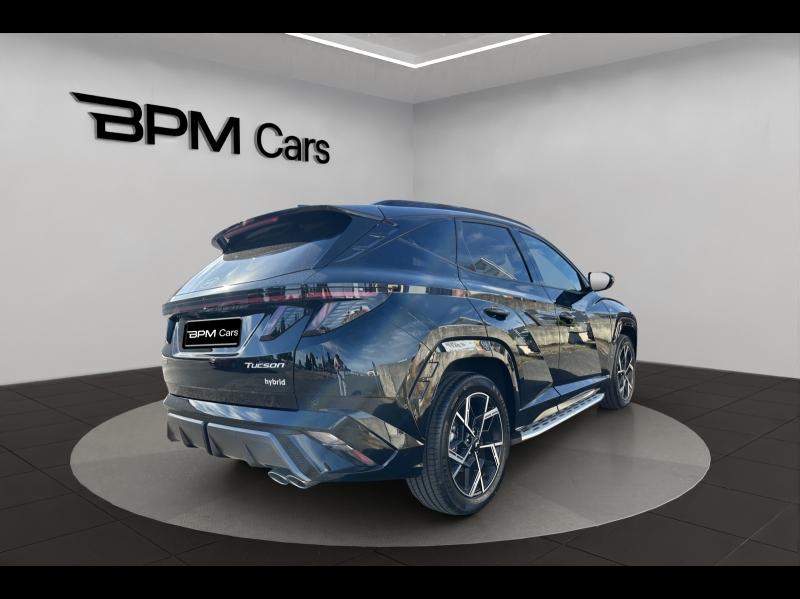 Image HYUNDAI Tucson 1.6 T-GDI 239ch Hybrid N Line Executive