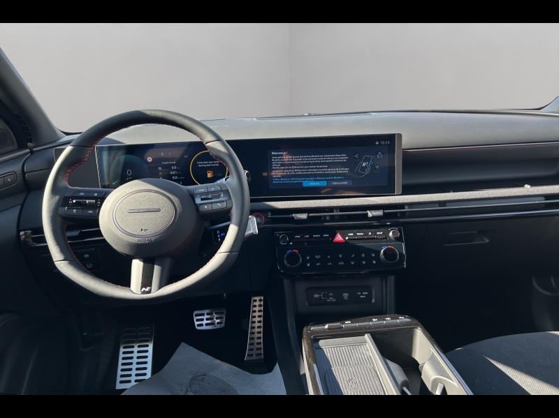 Image HYUNDAI Tucson 1.6 T-GDI 239ch Hybrid N Line Executive