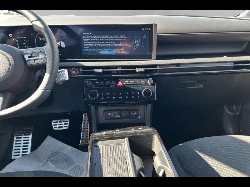 Image HYUNDAI Tucson 1.6 T-GDI 239ch Hybrid N Line Executive