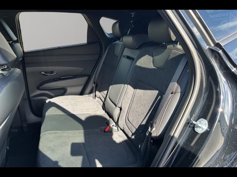 Image HYUNDAI Tucson 1.6 T-GDI 239ch Hybrid N Line Executive