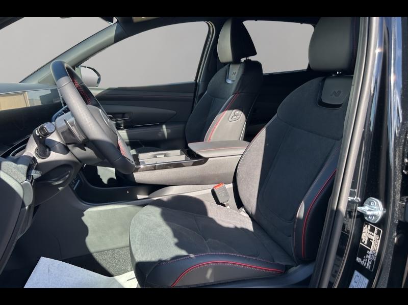 Image HYUNDAI Tucson 1.6 T-GDI 239ch Hybrid N Line Executive