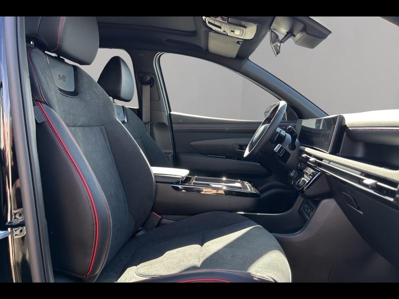 Image HYUNDAI Tucson 1.6 T-GDI 239ch Hybrid N Line Executive