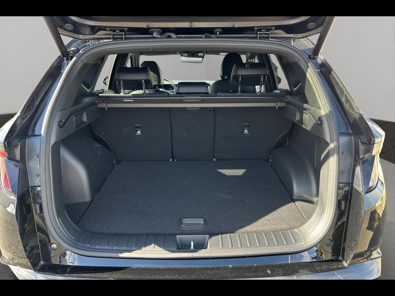 Image HYUNDAI Tucson 1.6 T-GDI 239ch Hybrid N Line Executive