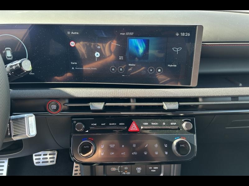 Image HYUNDAI Tucson 1.6 T-GDI 239ch Hybrid N Line Executive