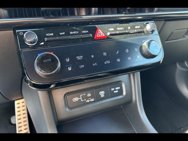 Image HYUNDAI Tucson 1.6 T-GDI 239ch Hybrid N Line Executive