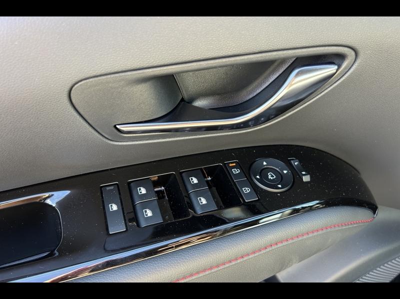 Image HYUNDAI Tucson 1.6 T-GDI 239ch Hybrid N Line Executive