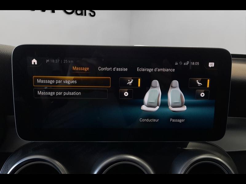 Image MERCEDES-BENZ GLC 220 d 194ch AMG Line 4Matic 9G-Tronic