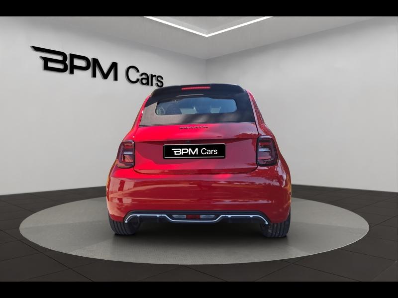 Image ABARTH 500C e 155ch Pack 4cv