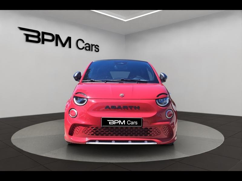 Photo ABARTH 500C e 155ch Pack 4cv