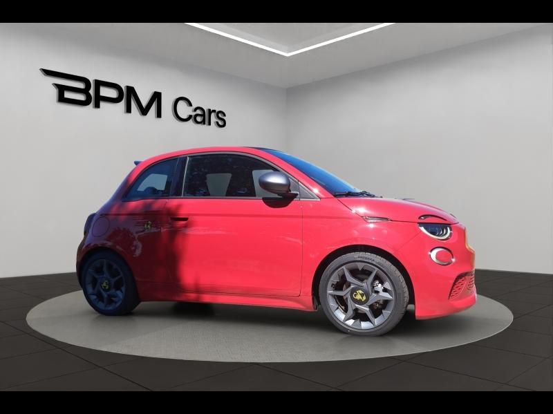 Image ABARTH 500C e 155ch Pack 4cv