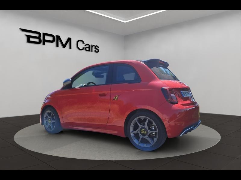 Image ABARTH 500C e 155ch Pack 4cv