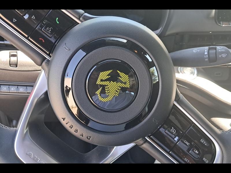 Image ABARTH 500C e 155ch Pack 4cv