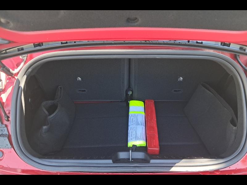 Image ABARTH 500C e 155ch Pack 4cv