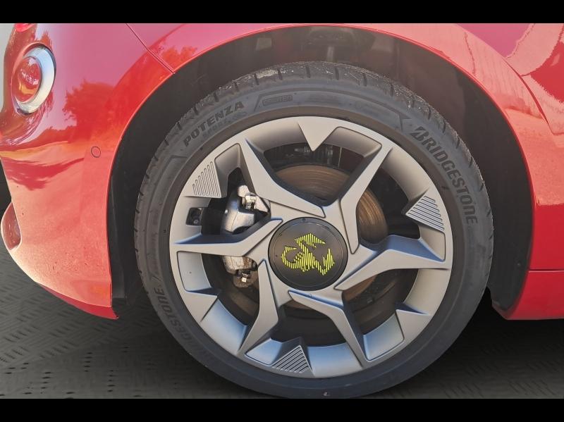 Image ABARTH 500C e 155ch Pack 4cv
