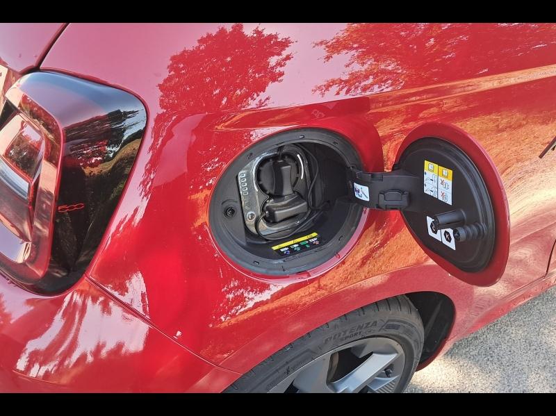 Image ABARTH 500C e 155ch Pack 4cv