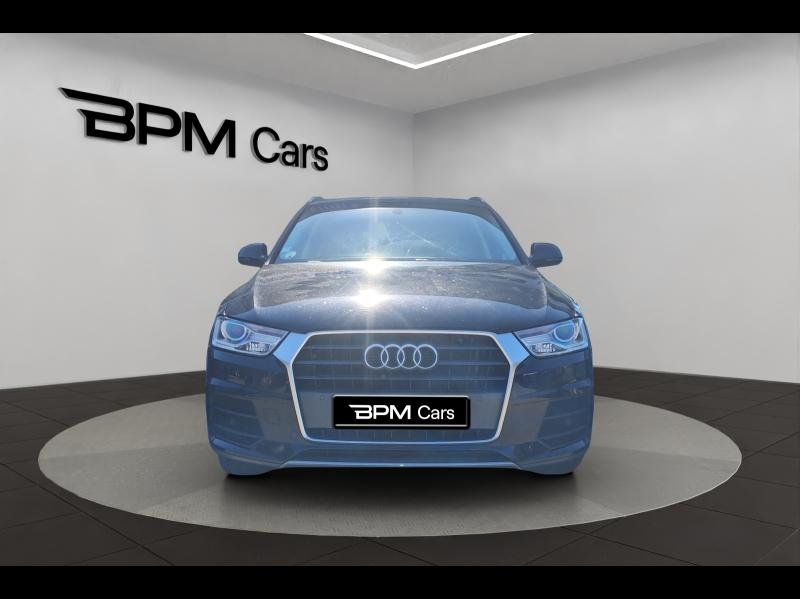Image AUDI Q3 2.0 TDI 120ch S line S tronic 7