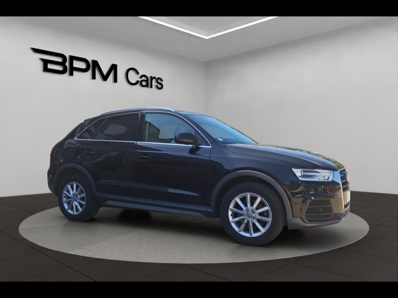 Image AUDI Q3 2.0 TDI 120ch S line S tronic 7