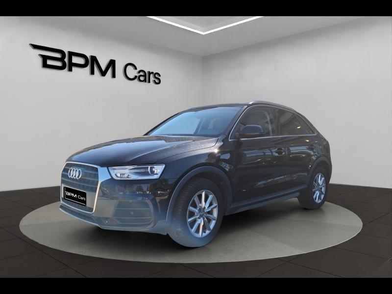 Photo AUDI Q3 2.0 TDI 120ch S line S tronic 7