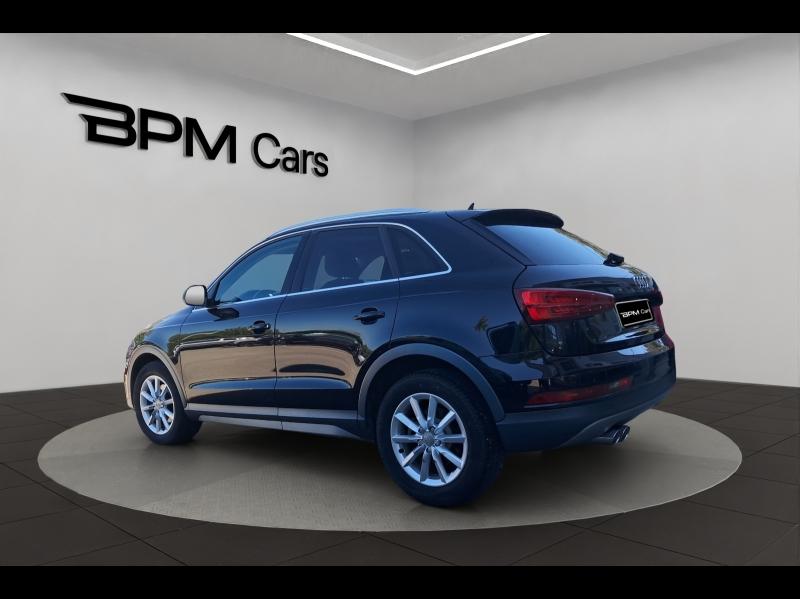 Image AUDI Q3 2.0 TDI 120ch S line S tronic 7
